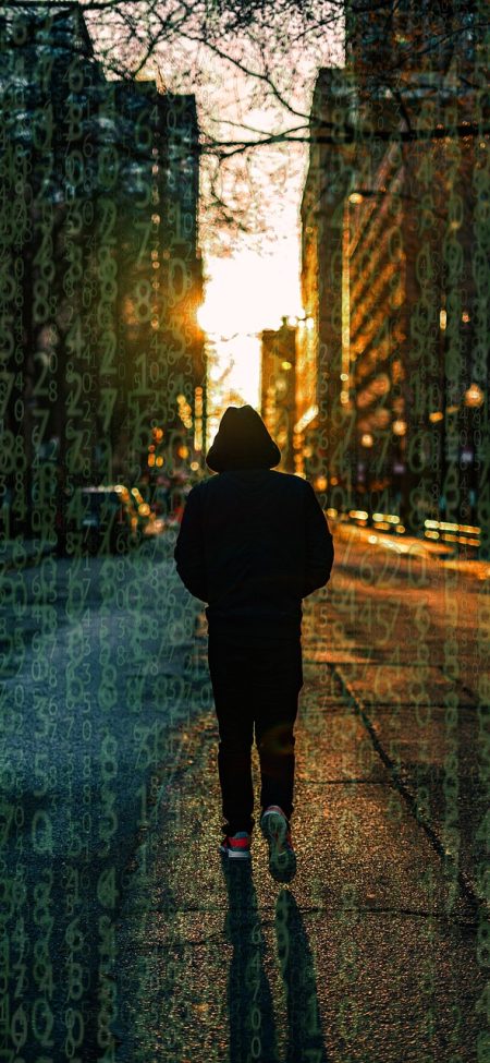 空当接龙 App 统计页面截图，显示胜率、平均步数、最长连胜三项数据，下方是最近十局的简表